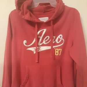 Aero ex large hoodie